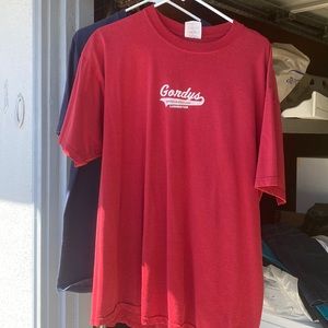 Vintage men’s graphic t-shirt